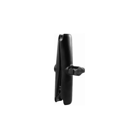 RAM Mounts RAM-B-201U-C brazo de doble casquillo para bolas de 1 pulgada negro (1/3)