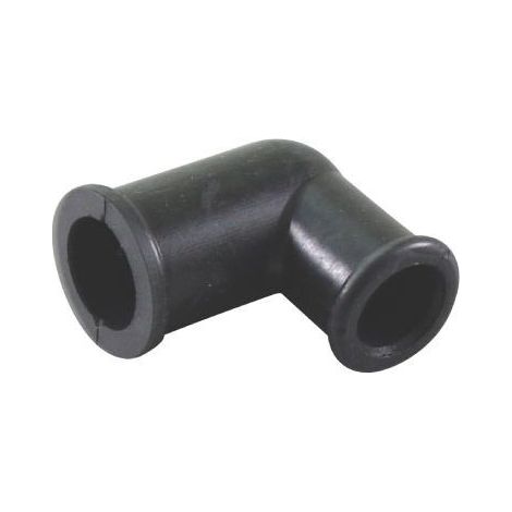 Coude reniflard adaptable pour moteur thermique – Accessoire Briggs et Stratton – Poids 0,1kg – Pour espaces confinés