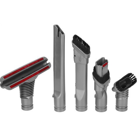 Staubsauger-Bürstenkopf, kompatibel mit den Modellen V6 DC35/45/52/58/59/62/63, Reinigungszubehör-Set (1/5)