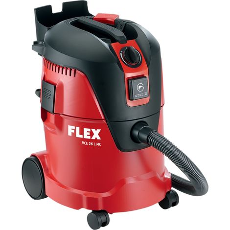 Flex Power Tools 405426 VCE 26 L MC Safety Vacuum Cleaner 1250W 240V FLXVCE26LMC