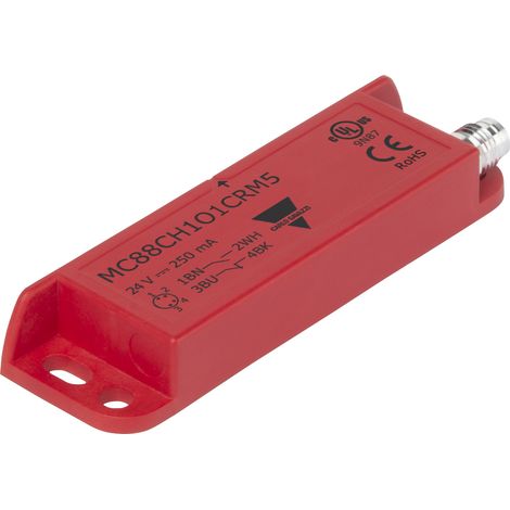 Actionneur Carlo Gavazzi MC88C 12 24V c.a. / V c.c. ( Prix pour 1 )