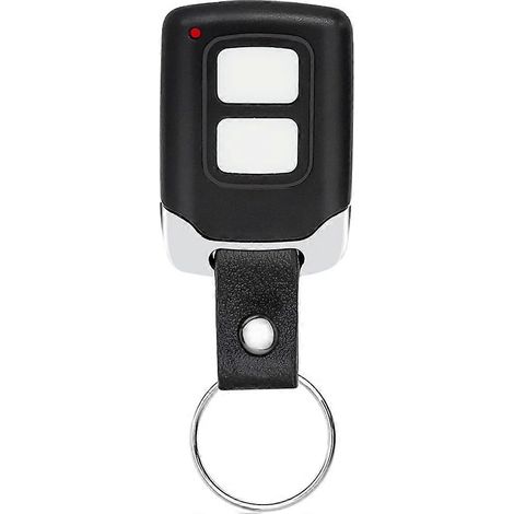 Télécommande Sommer Y4054V005 310 MHz à 2 boutons, entraînement direct 4054V001, Synoris 550/800, ouvre-porte de garage (1 pièce) (1/5)