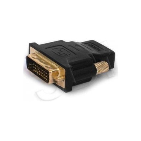 Adaptador HDMI-DVI SAVIO cl-21, 1080p, negro (1/2)