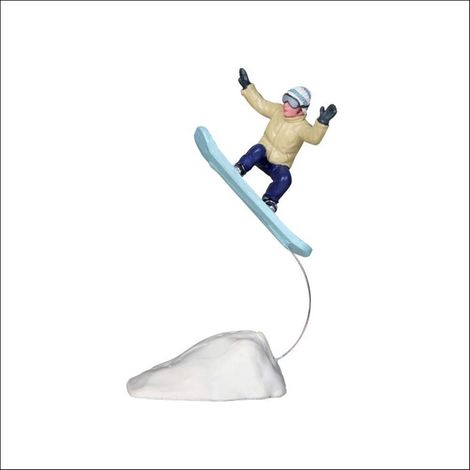 Lemax Path Air 22049 Villaggio Di Natale