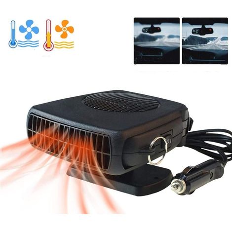 Chauffage de voiture portable, dégivreur de voiture à chauffage rapide (1/5)