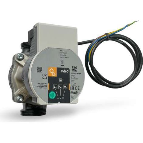 Wilo PARA 25/7 - 75/SCA 130mm Heizungspumpe Sole Hocheffizienzpumpe Umwälzpumpe