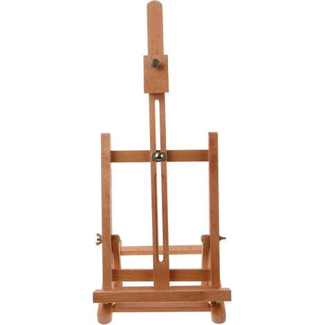 Chevalet De Peinture Chevalet De Croquis Support De Peinture Portable Pour Exposition Usage Extérieur Débutants Et Ateliers