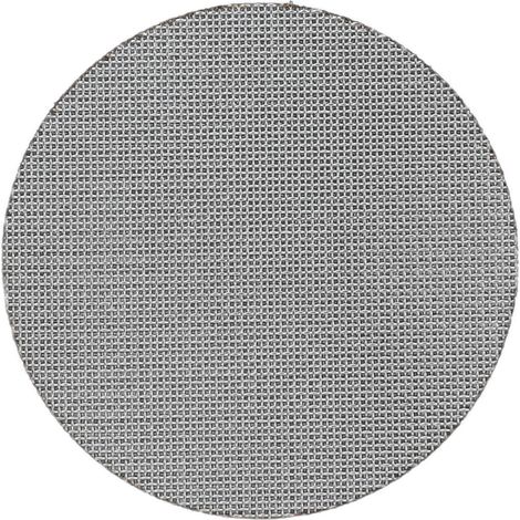 Kaffeefilterplatte als Ersatz für Rückspülfilter, Sieb für Kaffeemaschinengriff, 1,7 mm Dicke, 53,5 mm Durchmesser (1/5)
