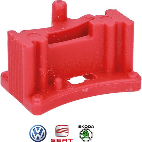KS TOOLS BT596006 OUTIL DE BLOCAGE DE ROUE POUR ARBRE À CAMES VAG 1.0 BRILLIANT TOOLS (1/4)