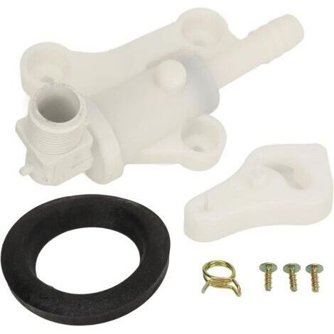 Kit de valve de toilette 34100 - Kit de valve de toilette pour Magic Lite, Plus, bonne étanchéité