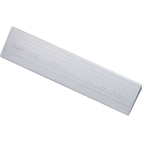 Zarges Stufe oben 340 mm lang zu Stufenstehleiter beidseitig