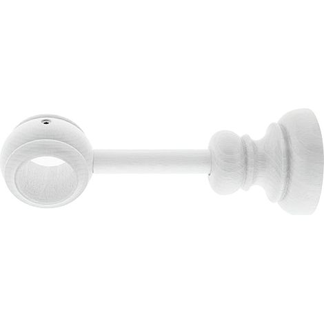 RIEL CHYC 5430723 Soporte Madera Extensible 20x146 mm. Blanco, 0, Multicolor, X-Large