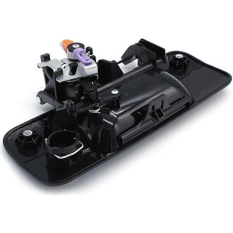 Poignée de hayon arrière extérieure de remplacement pour Toyota Tundra 2007-2013 69090-0C040 (1/5)