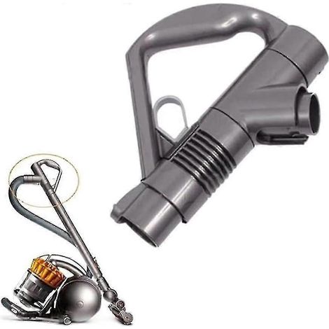 Poignée compatible avec les modèles Dyson DC33, DC19, DC52, DC29, DC26, DC36, DC37, DC46, DC33c et DC48 917276-01 (dp) (1/5)