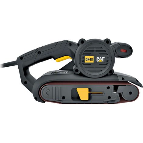 Caterpillar Utensili - Levigatrice a nastro 950W DX48 (1/3)