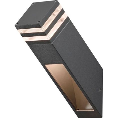 Applique LED extérieure Konstsmide 7944-370 7944-370 LED intégrée Puissance: 8 W blanc chaud N/A 8 kWh/1000h (1/3)