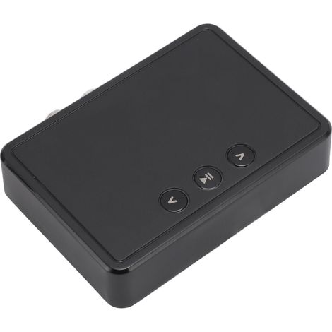 Récepteur Bluetooth 5.0, NFC, adaptateur audio stéréo sans fil avec ports USB, RCA et AUX pour casque de voiture, TV et PC (1/5)