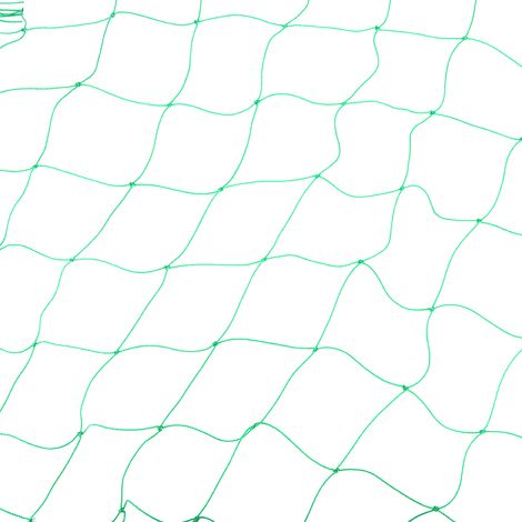 Filet de support pour plantes grimpantes de jardin (3,6 x 1,8 m) - Filet de croissance (1/5)