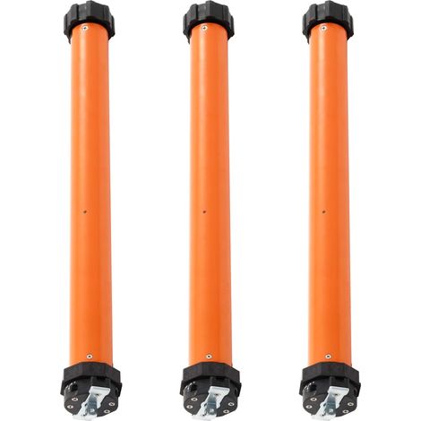 Motori Tubolari 3 pz 50 Nm vidaXL