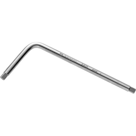 Facom – Clé de vidange carré 8mm – P57B – Pour espaces confinés – Acier au chrome vanadium – Traitement anti-corrosion