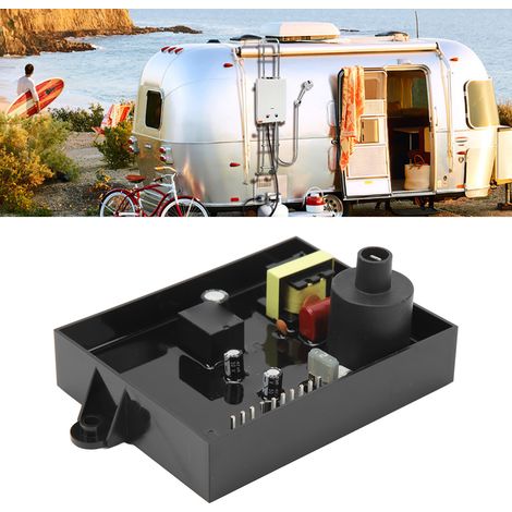 Die Steuerplatinen für Warmwasserbereiter RV 91365, 93305, 91346 und 93851 sind mit den Sicherungskombinationssätzen für Steuerplatinen von Atwood, Dometic und SVC kompatibel. (1/5)