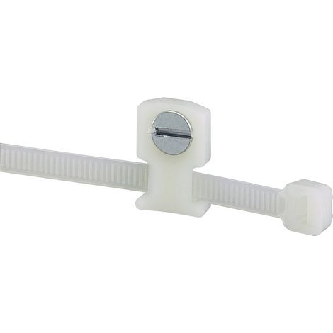 Panduit LPMM-S5-C Befestigungssockel schraubbar LPMM-S5-C    Natur 1 St.