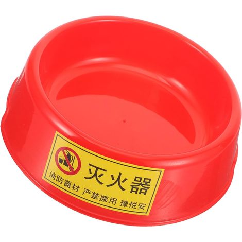 Supports pour extintor de Incendios con Estructura Suelo, Base (1/5)