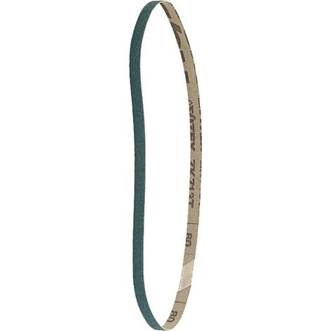 VSM Schleifband Zirkonkorund (ZA) ZK713T, 10x330 mm, Körnung: 40