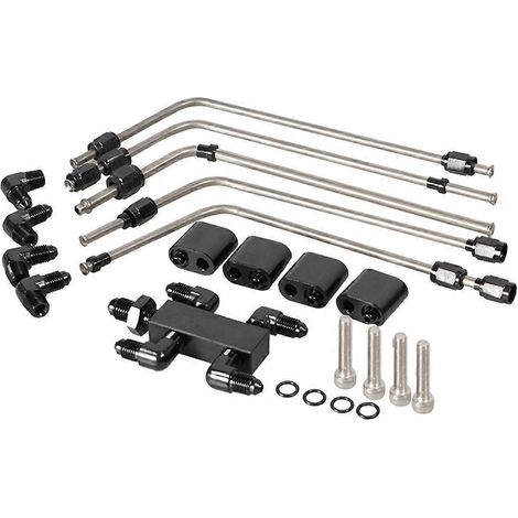 Kit de raccordement pour liquide de refroidissement moteur pour moteurs 1, 2, 3 et 6 (voir illustration) (1/5)
