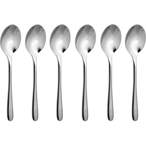 Sambonet Taste Mokkalöffel 6-tlg Besteck (1/2)
