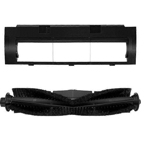 Kit de protection pour brosse rotative principale pour aspirateur robot Proscenic M7 PRO, M7 MAX, M8 PRO, ROIDMI EVE PLUS et Viomi S9