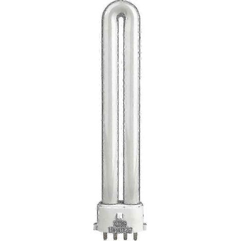 Ampoule 6500K compatible avec les ampoules fluocompactes Xtralite 13W lumière du jour, culot 2G7 à 4 broches (1/2)