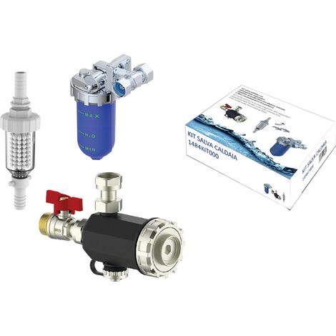 KIT SALVACALDAIA 3 pezzi