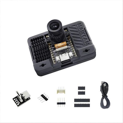 Kit de placa de desarrollo MaixCAM NPU RISCV IA Audio Visual Puerto serie B (1/5)