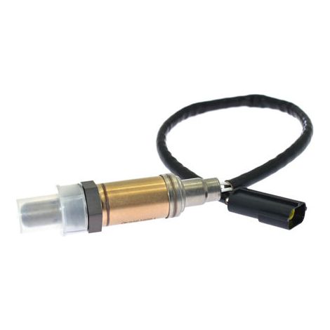 Sonde à oxygène compatible avec Mazda 6, CX-5, CX-7, CX-9, Ford Mondeo et Volvo S40 2.3L/2.5T/2.0L, type enfichable OK9A6188661 (1/5)