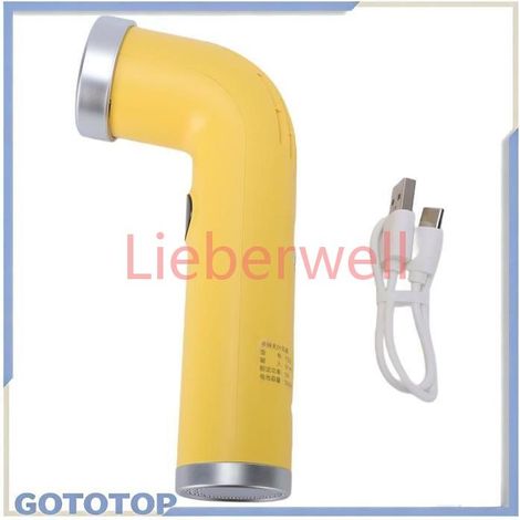 GOTOTOP ventilateur portatif sans lame Ventilateur Portatif Portable, Ventilateur Personnel sans Pales electromenager ventilateur (1/5)