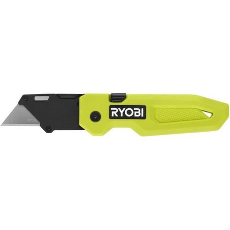 Ryobi RHCKF-2 Messer mit einziehbarer Klinge, leichter Griff aus Naylon-Fiberglas (1/5)