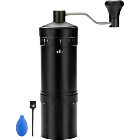 Molinillo de café manual de acero inoxidable 304 - Black Star