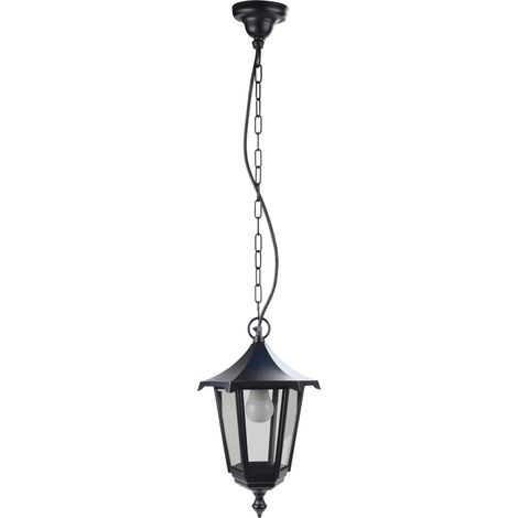 MONACO Suspension Ext. IP43 IK02 blanc E27 100W max. Lpe non incl. ARIC 3038
