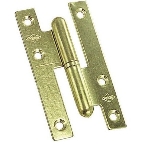 WOLFPACK LINEA PROFESIONAL - Pernio 403/9,5 Laitonné Bord carré Décoré (1/3)