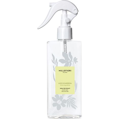 Millefiori Milano Spray textile 200ml luce DI gardénia