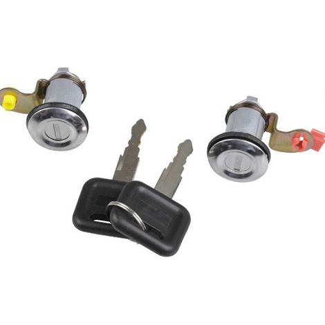 Ensemble de commutateur d'allumage pour véhicule, commutateur de verrouillage d'allumage durable 8060001G25, accessoires de remplacement pour véhicule, fixation rapide (1/5)