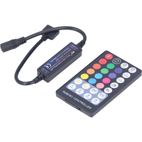 LED-Controller RF Mini RGBW LED USB Lampenstreifen Volle Touch-Fernbedienung Übertragung Ultradünner Controller (1/5)