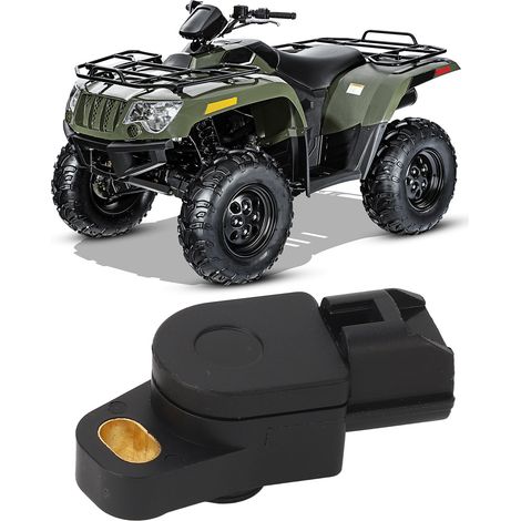 Drosselklappenpositionssensor 0824-053 für Arctic Cat ATVs (1/5)