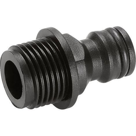 Kärcher Home & Garden 2.645-098.0 plastique Raccord de tuyau raccord enfichable (1/6)