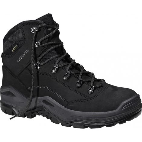 Botas De Seguridad Trabajo Renegade Gtx Mediados Negro. S3. Ci. Tamaño 44