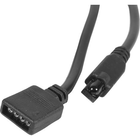20-Tasten-LED-Controller mit IR-Fernbedienung, Geräuschsensor für RGB-Streifen, Musiksynchronisation, Lichtsteuerungsset. (1/5)