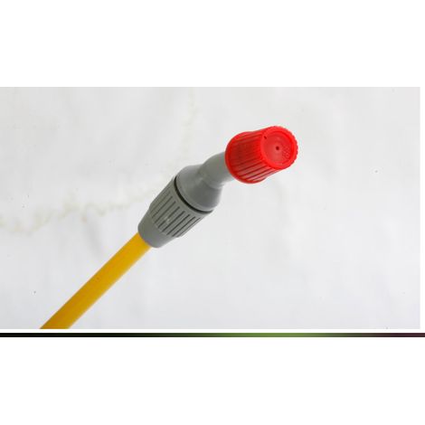 Ensemble de 5 buses, accessoires de pulvérisation d'irrigation de jardin, pièces de rechange de pulvérisateur pour arroser et nettoyer cinq pièces (1/2)