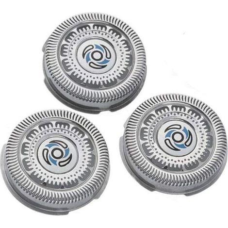 Tête de rasoir SH70 pour Philips Series 7000 S7310 S7370 S7530 S7780 S7010 S7000, lame de rechange originale (1/5)