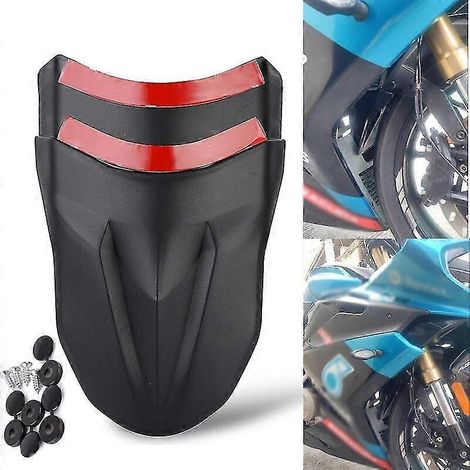 ABS Motorrad-Kotflügelverlängerung vorne für Cfmoto 250SR 300SR 250 300 SR Kotflügelverlängerung vorne